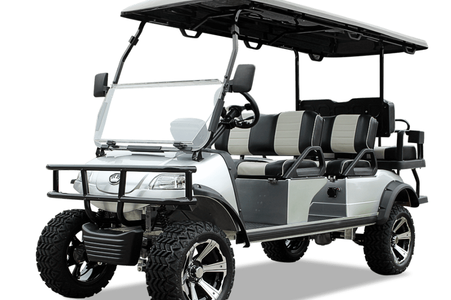 Evolution Forester-6 Golf Cart