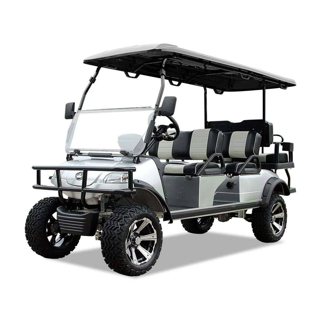 Golf Cart Review – Evolution Forester-6 Golf Cart