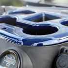 detail D2 CUP HOLDER