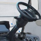 ADJUSTABLE STEERING COLUMN