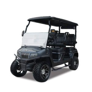 Evolution D5 Maverick 4 Golf Cart