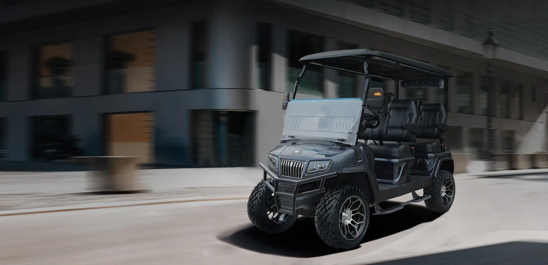 Golf Cart Review – Evolution D5 Maverick-4 Golf Cart for Nevada Residents