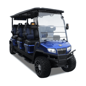 Evolution D5 Maverick-6 Street Legal Golf Cart