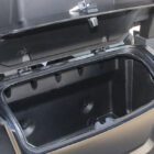 Expanded Ice Chest - Cooler on the Evolution D5 Series Golf Cart