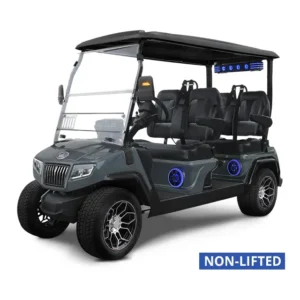 Evolution D5 Ranget-4 Plus Street-Ready Golf Cart Evolution D5 Ranget-4 Plus Street-Ready Golf Cart