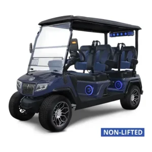 Evolution D5 Ranger-4 Street-Legal Golf Cart Evolution D5 Ranger-4 Street-Legal Golf Cart