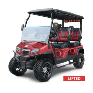 Evolution D5 Maverick-4 Plus Golf Cart Evolution D5 Maverick-4 Plus Golf Cart