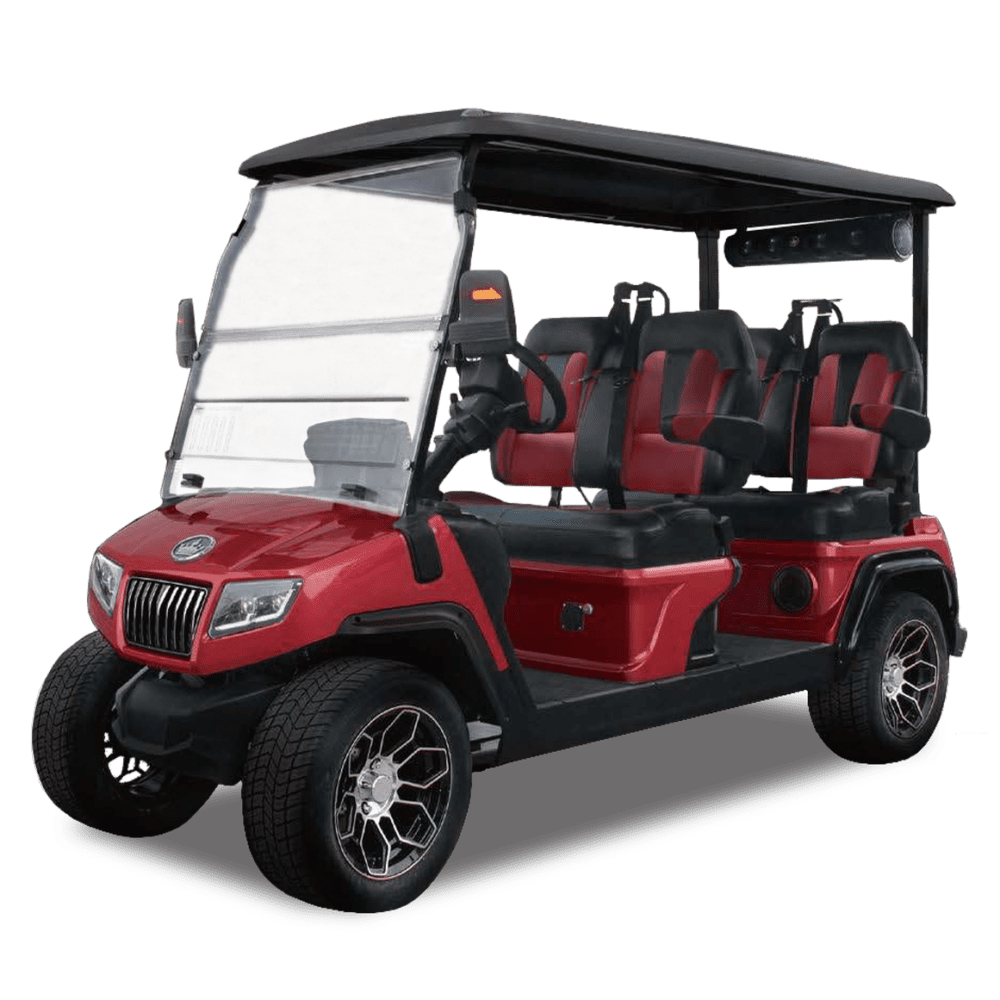 Golf Cart Review Why StreetLegal Golf Carts are being used for Alternative Transportation in