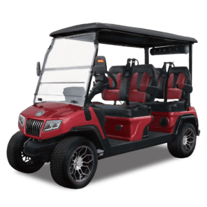 Evolution D5 Ranger-4 Golf Cart