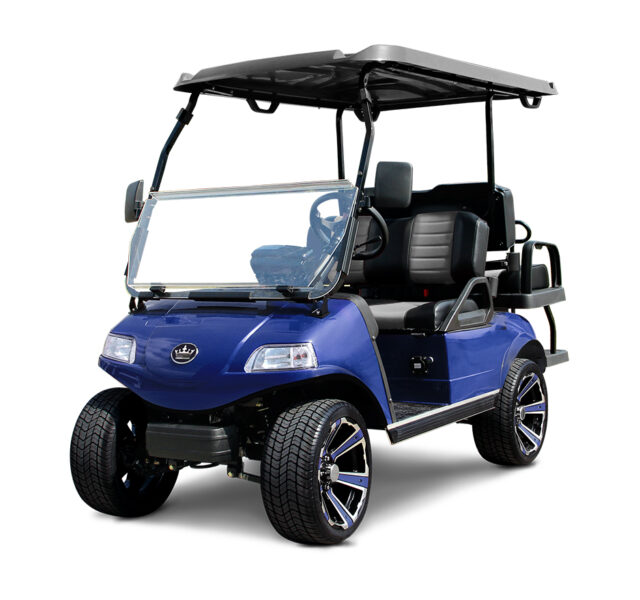 Evolution Classic-4 Golf Cart