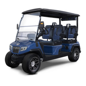 Evolution D5 Ranger-4 Street Legal Golf Cart