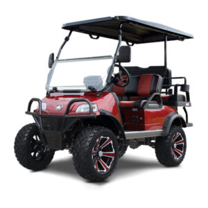 Evolution Forester-4 Golf Cart