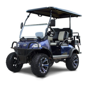 Evolution Forester-4 Golf Cart