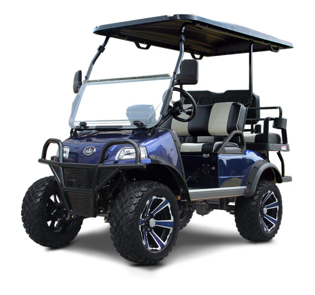 Evolution Forester-4 Golf Cart