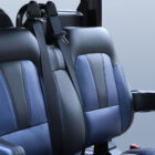 Features d5 RANGER Safety Belts