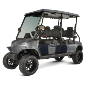 Tomberlin Ghosthawk Street-Legal Golf Cart