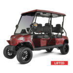 2024 Tomberlin Ghosthawk Street-Legal Golf Cart