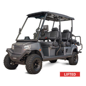 Tomberlin Shadowhawk Golf Cart