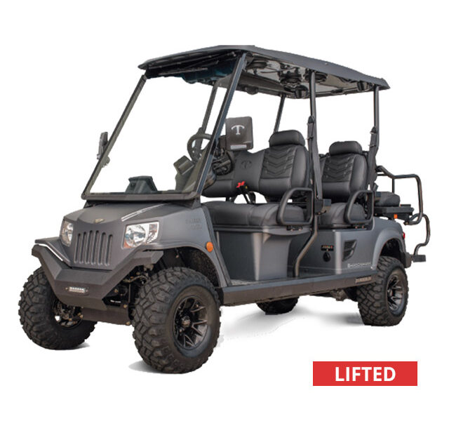 Tomberlin Shadowhawk Golf Cart