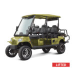 Tomberlin Badass ElectricLime Lifted