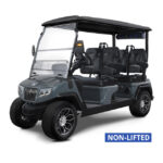 Evolution D5 Ranger-4 Street Legal Golf cart