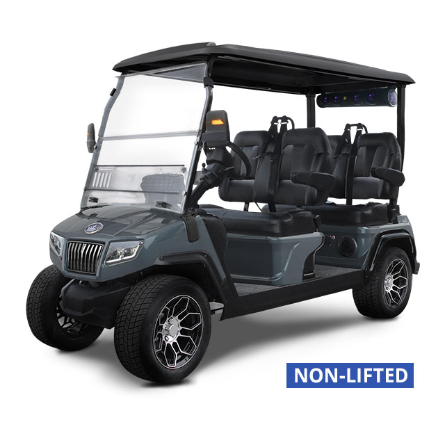 Top 12 Reasons to own a Street-Legal Golf Cart in Las Vegas