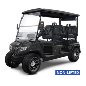 Evolution D5 Ranger-4 Street-Legal Golf Cart