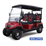 Evolution D5 Ranger-4 Golf Cart