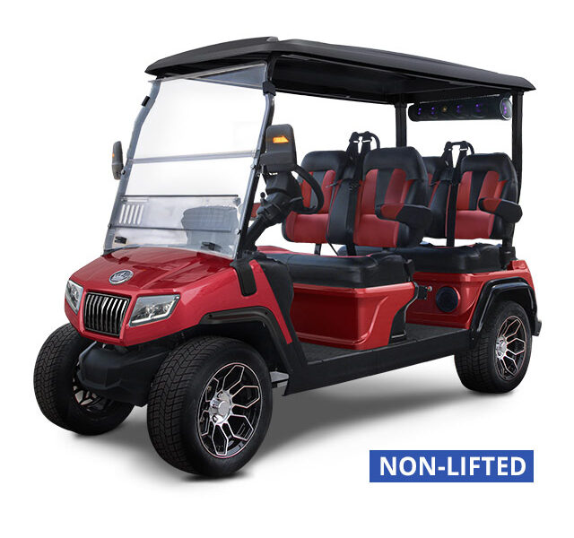 Evolution D5 Ranger-4 Golf Cart