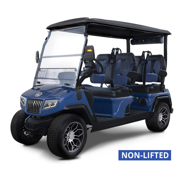 Street-Legal Golf Cart Review – Evolution D5 Ranger-4 Golf Cart