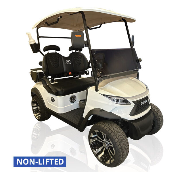 Venom Strike-2 Street-Legal Golf Cart