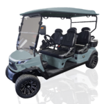 Venom Strike-4 Forward Facing Golf Cart