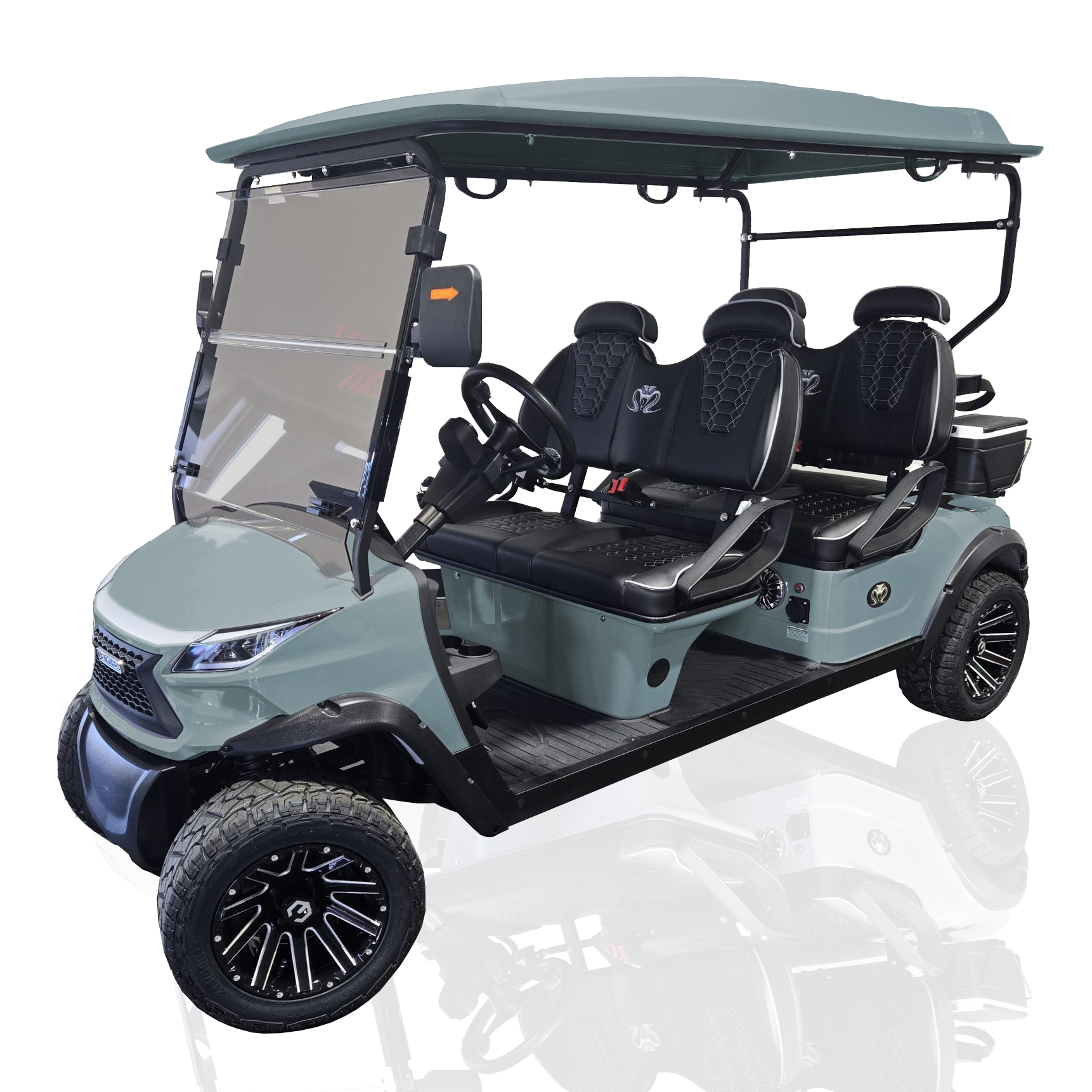 Street-Legal Golf Cart Review – Introducing Venom Electric Vehicles