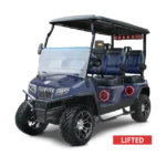 Evolution D5 Maverick-4 Plus Golf Cart