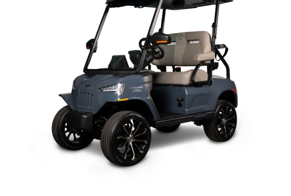 Tomberlin GTZ Street-Legal Golf Cart