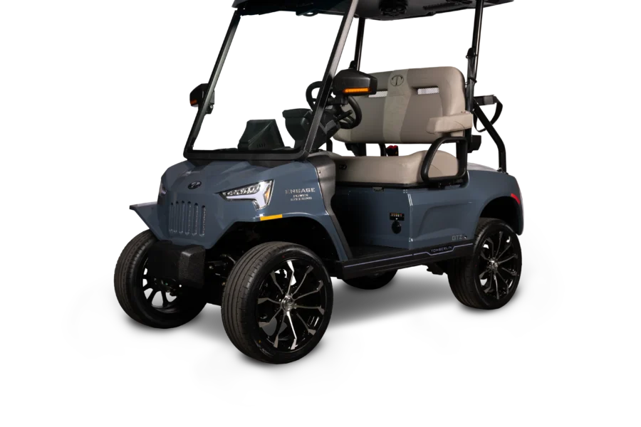 Tomberlin GTZ Street-Legal Golf Cart