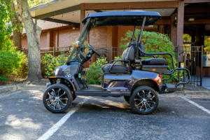 Tomberlin GTZ Street-Legal Golf Cart Tomberlin GTZ Street-Legal Golf Cart