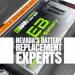 Nevada Golf Cart Battery Replacement Experts