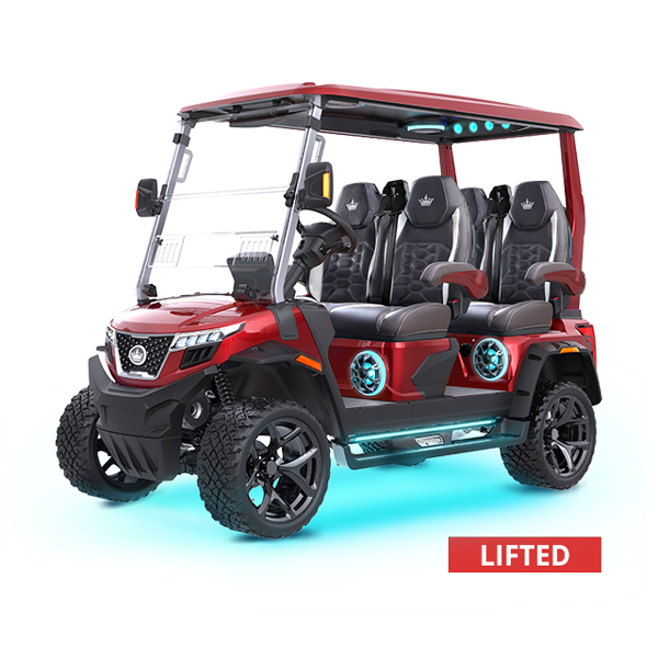 EVO D6 XT4 color FLAMENCO RED 2
