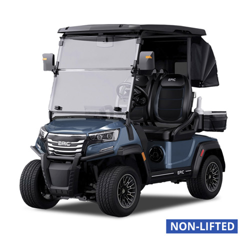 EPIC E20FX Metallic Midnight