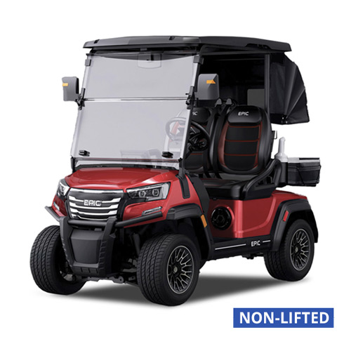 EPIC E20FX Red EPIC E20FX Red