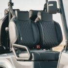 2025 EPIC E40 Golf Cart 14