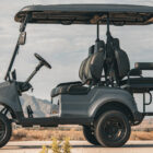 2025 EPIC E40 Golf Cart 27